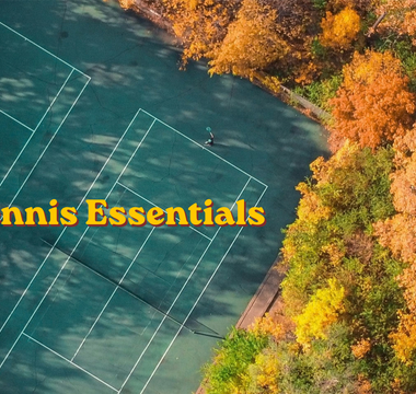 Fall Tennis Essentials 2026