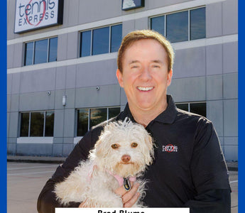 Tennis Express Founder, Brad Blume, re-acquires Company