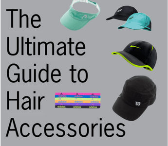 The Ultimate Guide to Hair Accessories for Women in Tennis