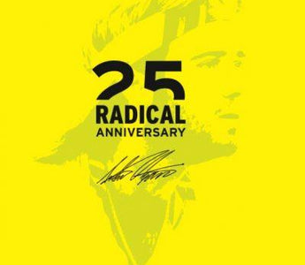 HEAD's Radical Turns 25 Years Old: Limited Editions Galore...and SuperFab