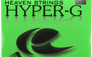 Reviewing the Solinco Hyper-G Tennis Strings