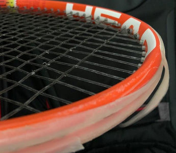The Importance of Grommets and Head Guards on Tennis Racquets