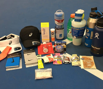 Beat the Heat: Top 5 Products For Tennis Players Who Sweat
