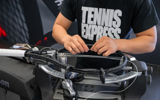 How to Choose Tennis Strings: Tension, Gauge, and String Type