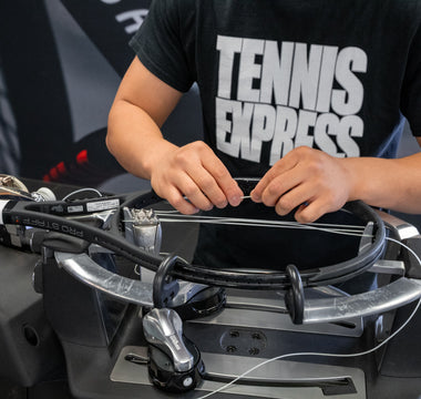 How to Choose Tennis Strings: Tension, Gauge, and String Type