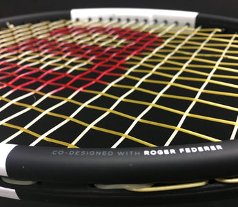 Federer's New Pro Staff: Black and White is the new Black