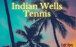 Tennis Fashions Dash to the Desert for Indian Wells