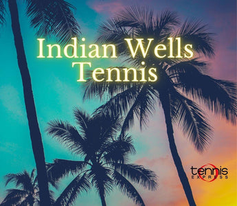 Tennis Fashions Dash to the Desert for Indian Wells