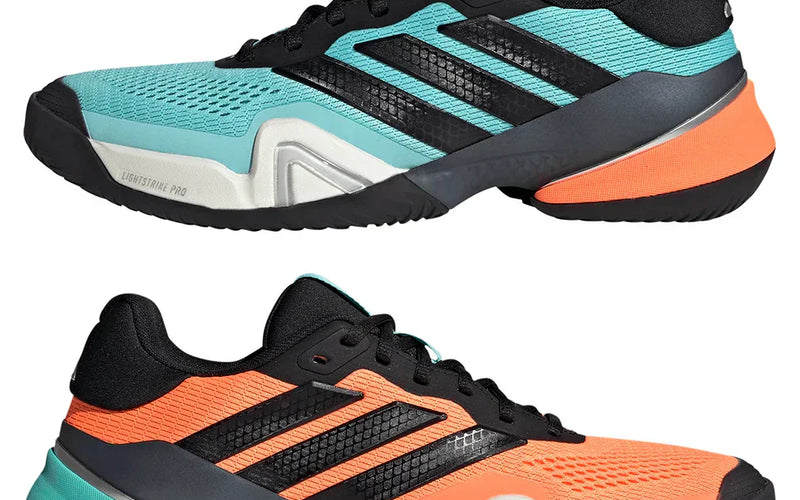 Adidas Barricade 14 Tennis Shoe: The Lightest Barricade Ever