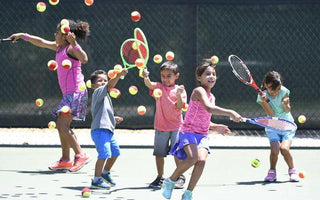 How To Choose The Best Kids Tennis Racquet By Age And Size