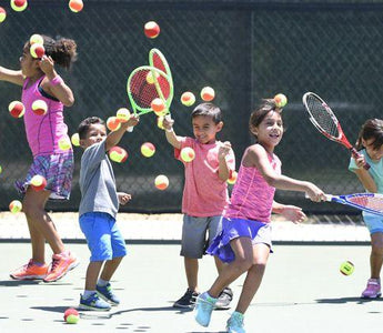 How To Choose The Best Kids Tennis Racquet By Age And Size