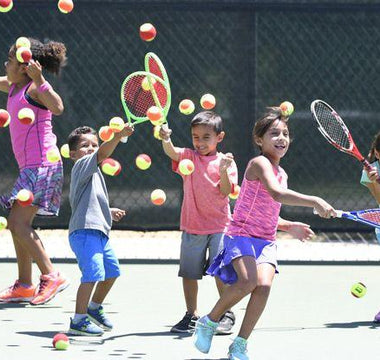 How To Choose The Best Kids Tennis Racquet By Age And Size