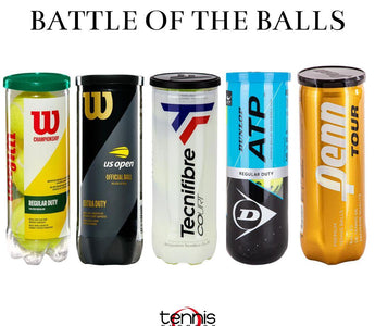 Battle of the Balls