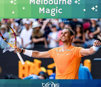 Melbourne Magic at Aussie Open