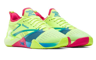 Reebok Nano Court Shoes: Support & Traction for Court Sports