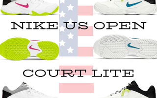 Nike Tennis Shoe Collection for 2020 US Open