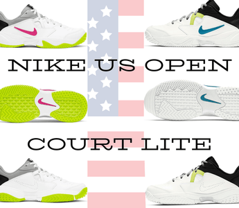 Nike Tennis Shoe Collection for 2020 US Open
