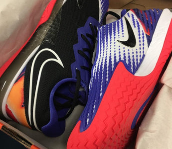 Nike Vapor Cage 4: Shoe Review of the Week