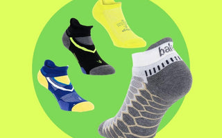 The New Balega Tennis Socks