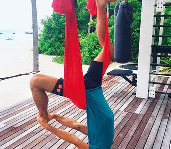 Best Stretches for Tennis Players