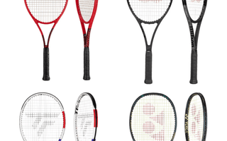 Seven Tennis Racquets for Outstanding Control