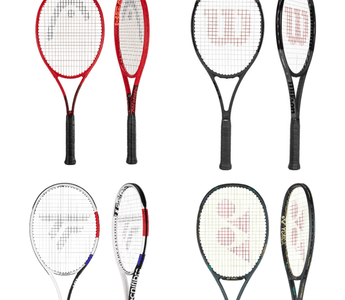 Seven Tennis Racquets for Outstanding Control