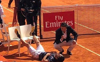 Cramping: How to Prevent It on the Tennis Court