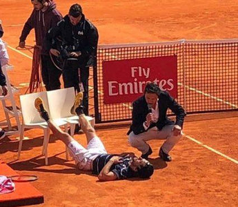 Cramping: How to Prevent It on the Tennis Court