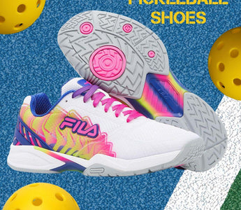 How to Pick Pickleball Shoes