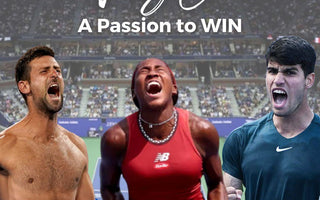 Top Tennis Pros Gear Up for NYC