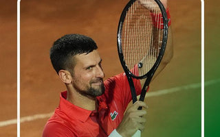 Roland Garros Tennis Racquet Round Up!