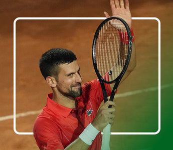 Roland Garros Tennis Racquet Round Up!