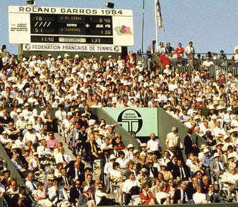 Sergio Tacchini - The Legacy of a Brand