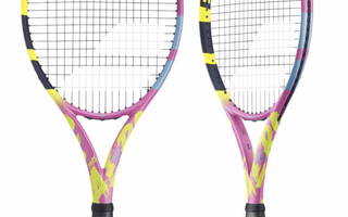 The New Babolat Pure Aero Rafa Line