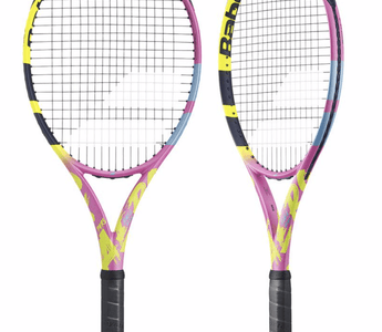 The New Babolat Pure Aero Rafa Line