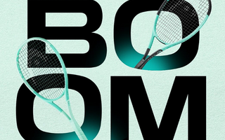 Head Boom 2024 Tennis Racquet Review: Built for Power