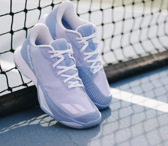 Babolat Jet Mach 4 Tennis Shoes: Speed Redefined