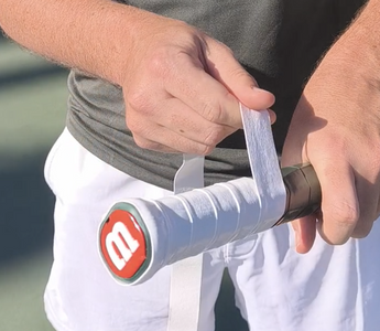 Fresh Grip, Fresh Start: How to Reset After a Tough Loss