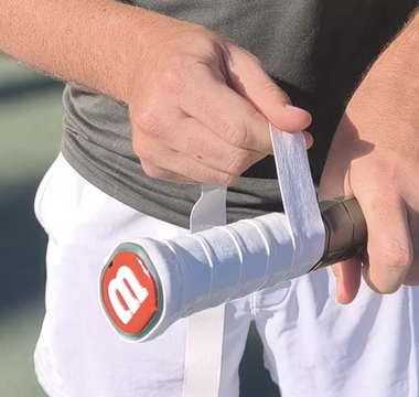 Fresh Grip, Fresh Start: How to Reset After a Tough Loss