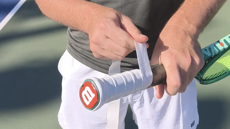 Fresh Grip, Fresh Start: How to Reset After a Tough Loss