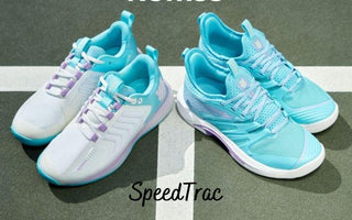 How SpeedTrac Tennis Shoes Measure Up