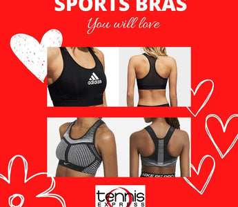 Best Sports Bras in Tennis
