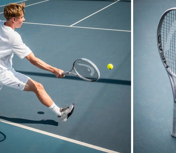 HEAD Squared Tennis Racquet Review: The Dual Tube Difference
