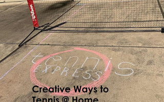 How to Play Tennis at Home: Creative Ways to Practice and Improve Your Game