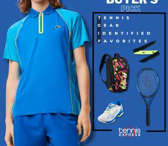 TGIF – Tennis Gear Identified Favorites – Buyers Picks Vol.3