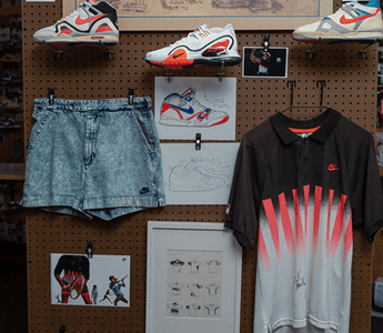 An Icon Returns in New Form: NikeCourt Tech Challenge 20 Shoe Review