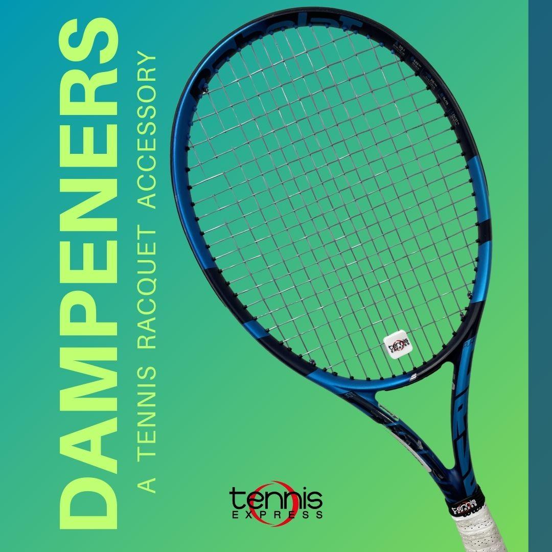 Sork Racket How Does A Tennis Racket Dampener Work