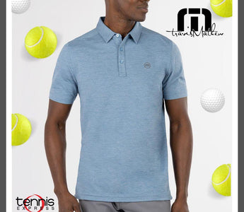 Posh Tennis Apparel for Men
