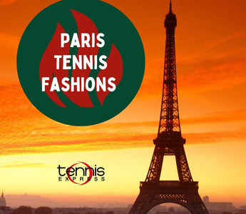 Tennis Fashions on a Path to Paris