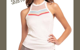 How to Mix and Match Tennis Skirts